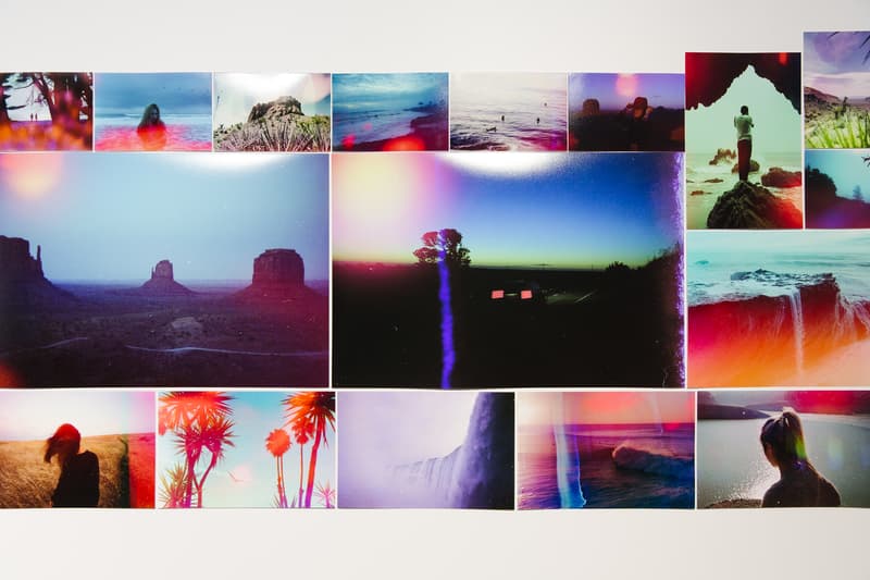 VICTORIA Psych Blues Photo Exhibition Lui Araki