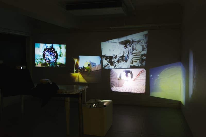 VICTORIA Psych Blues Photo Exhibition Lui Araki