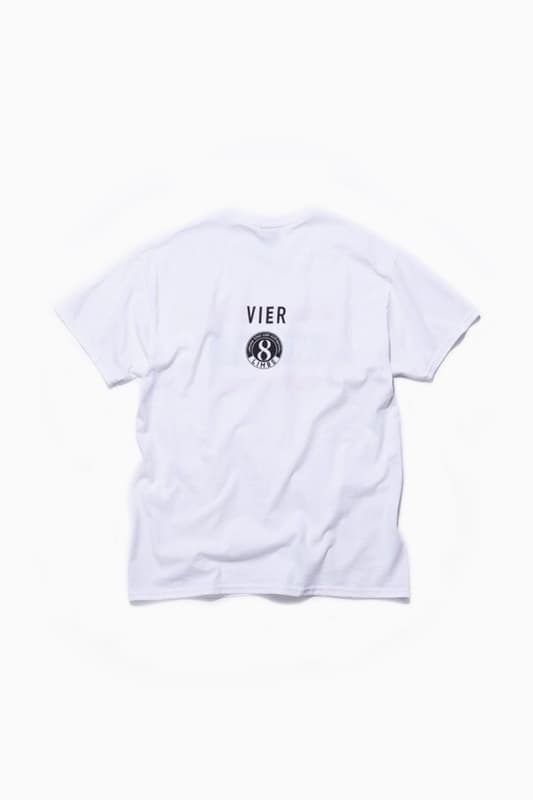 VIER Spring Summer 2018 Collection Muay Thai Antwerp Need Supply Co. Raf Simons