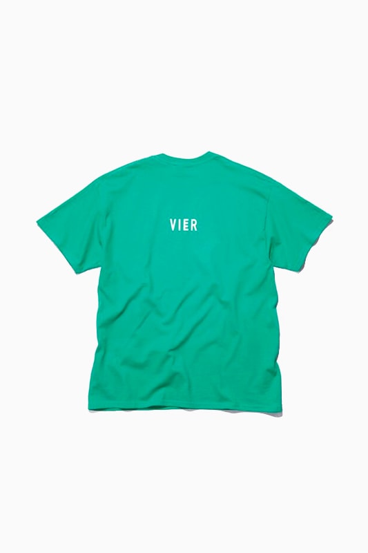 VIER Spring Summer 2018 Collection Muay Thai Antwerp Need Supply Co. Raf Simons 
