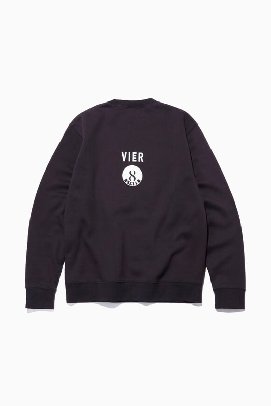 VIER Spring Summer 2018 Collection Muay Thai Antwerp Need Supply Co. Raf Simons 