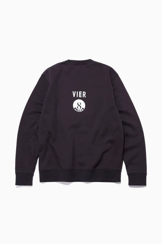 VIER Spring Summer 2018 Collection Muay Thai Antwerp Need Supply Co. Raf Simons