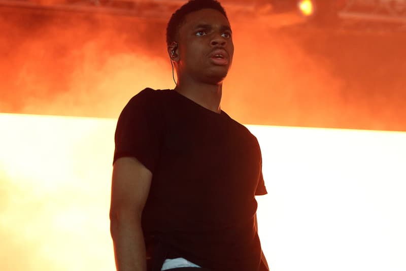 Vince Staples Cancel GoFundMe Campaign Donate Money Michelle Obama Library