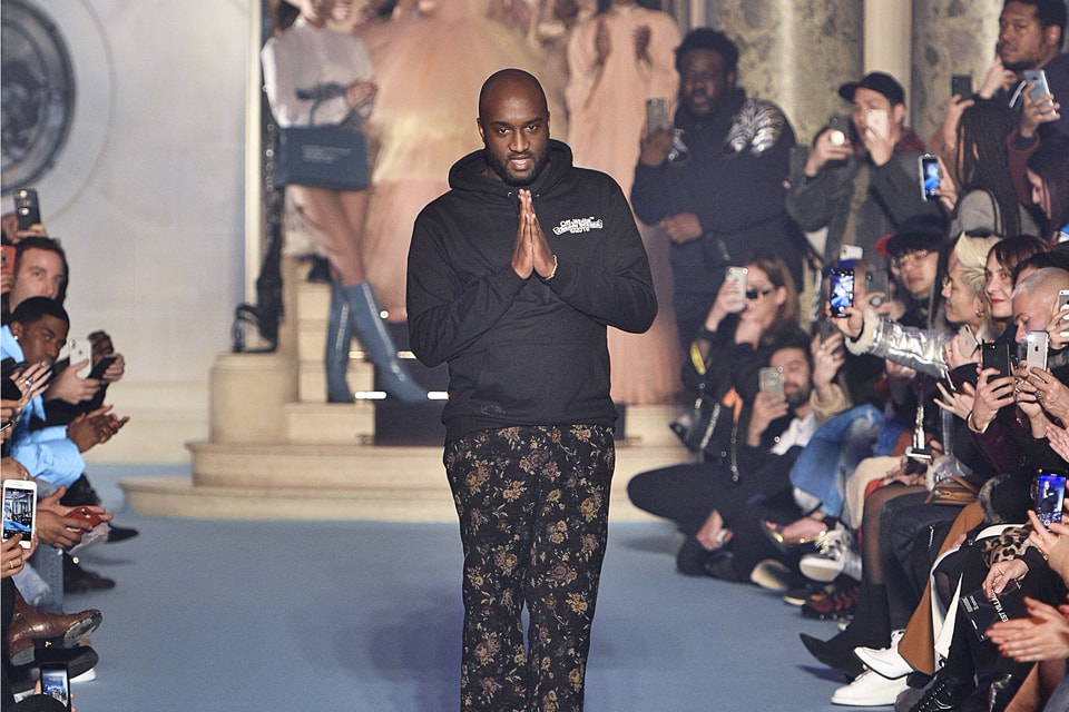 Virgil Abloh Named Louis Vuitton's New Menswear Designer