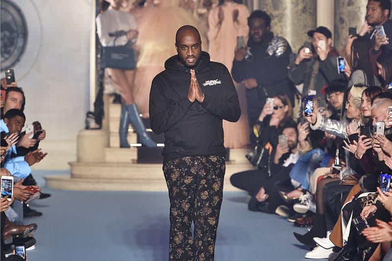 Virgil Abloh Named Louis Vuitton&#39;s New Menswear Designer | HYPEBEAST