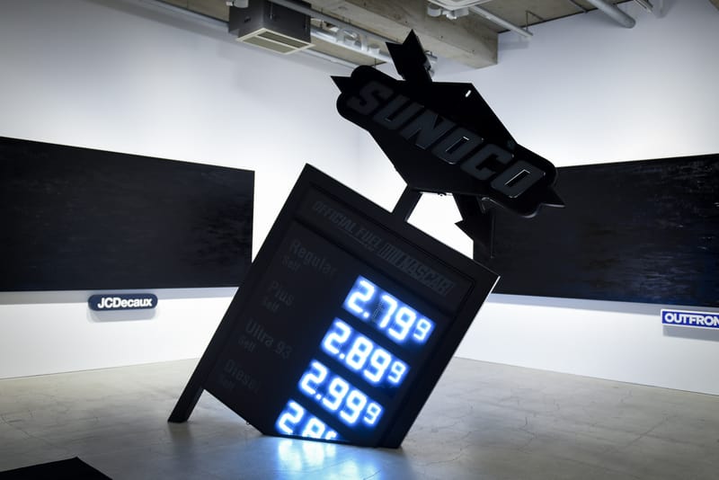 Virgil Abloh's "PAY PER VIEW" Exhibit Tackles Conditioned Consumption