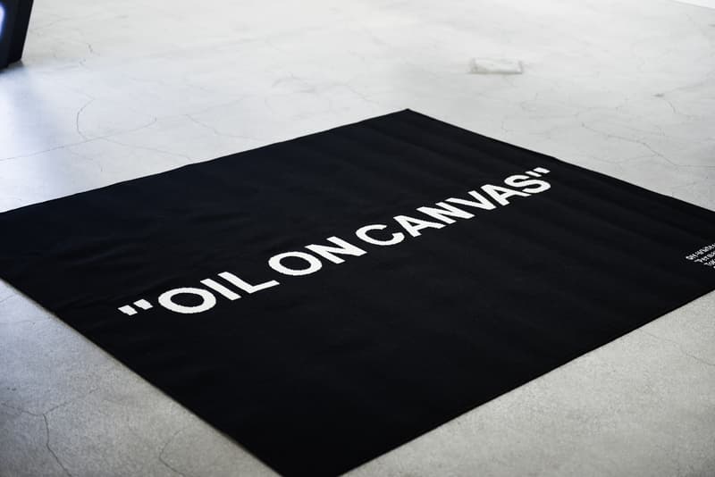 Virgil Abloh's 'PAY PER VIEW' Exhibition Recap