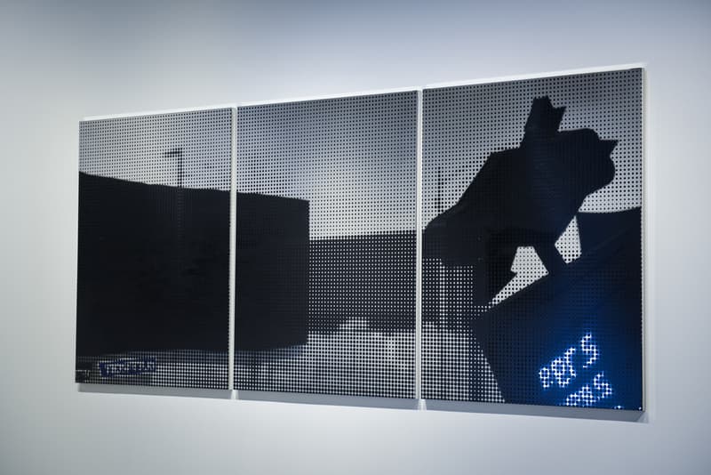 Virgil Abloh's 'PAY PER VIEW' Exhibition Recap