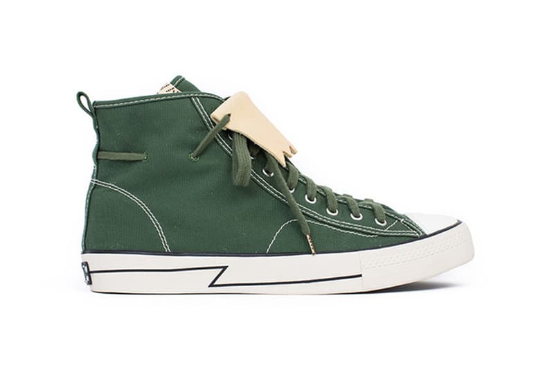 visvim Spring Summer 2018 Skagway Hi Kiltie release date info drop
