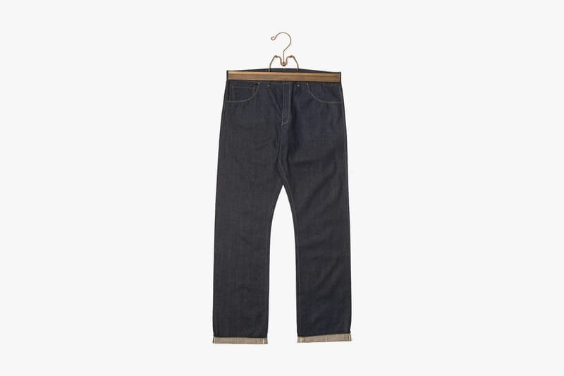 visvim Social Sculpture 101 UNWSD Indigo jacket jeans pants march 2018 release date info drop HAVEN