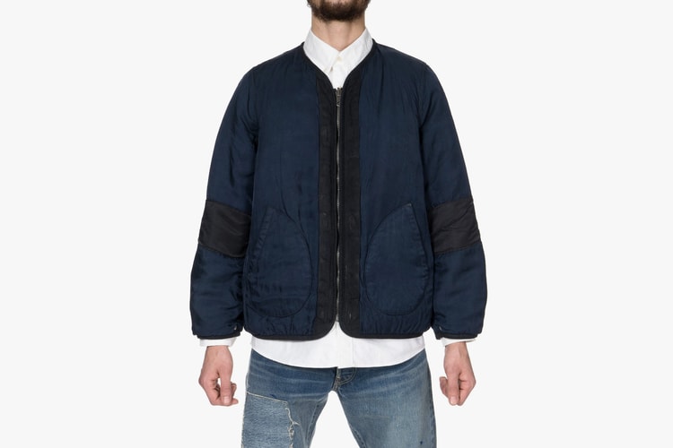 Here Is Some Key Outerwear From Drop 1 of visvim's Spring/Summer Collection