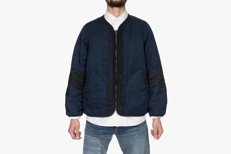 visvim Spring Summer 2018 Collection Drop 1 Outerwear Iris Liner Jacket Fishtail Parka