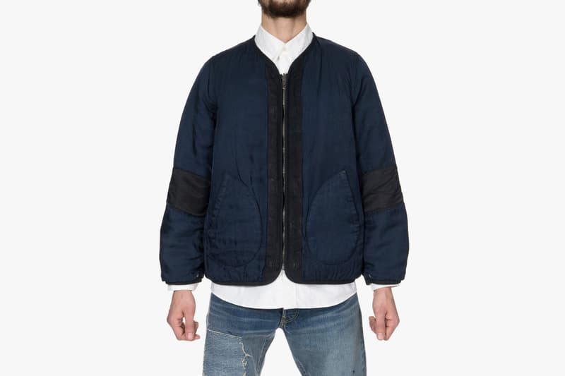 visvim Spring Summer 2018 Collection Drop 1 Outerwear Iris Liner Jacket Fishtail Parka