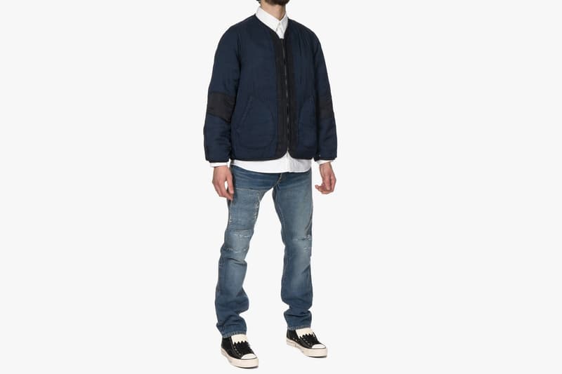 visvim Spring Summer 2018 Collection Drop 1 Outerwear Iris Liner Jacket Fishtail Parka