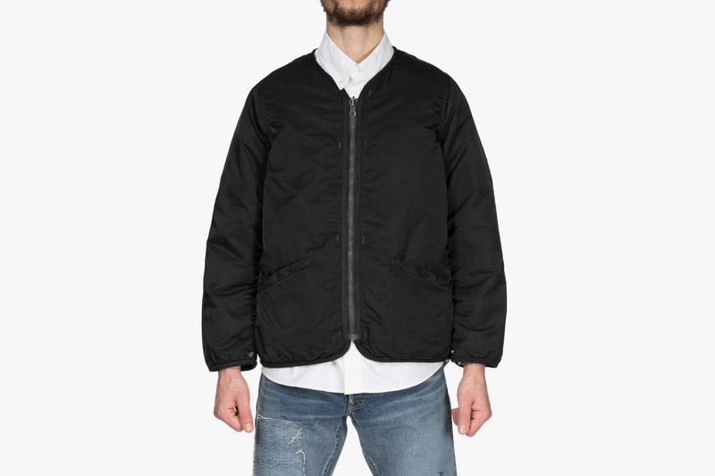 visvim Spring Summer 2018 Collection Drop 1 Outerwear Iris Liner Jacket Fishtail Parka