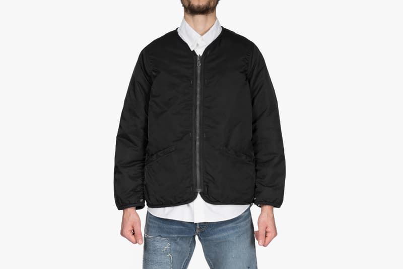 visvim Spring Summer 2018 Collection Drop 1 Outerwear Iris Liner Jacket Fishtail Parka