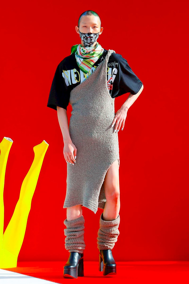 Vivienne Westwood Andreas Kronthaler Fall Winter 2018 Runway Collection Paris Fashion Week Men Women