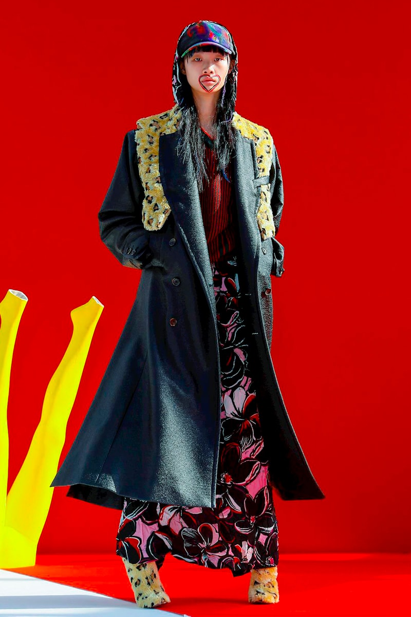 Vivienne Westwood Andreas Kronthaler Fall Winter 2018 Runway Collection Paris Fashion Week Men Women