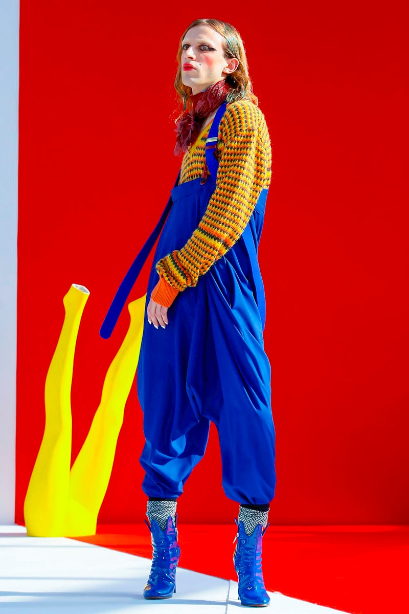 Vivienne Westwood Andreas Kronthaler Fall Winter 2018 Runway Collection Paris Fashion Week Men Women