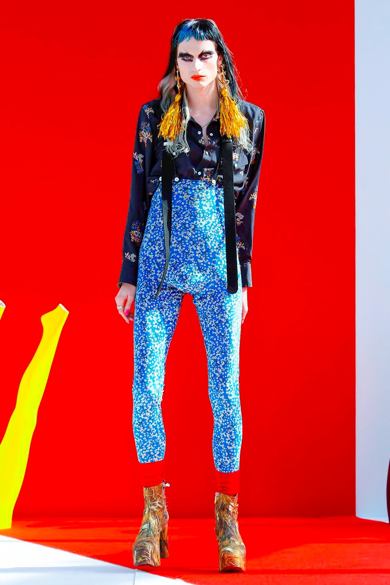 Vivienne Westwood Andreas Kronthaler Fall Winter 2018 Runway Collection Paris Fashion Week Men Women
