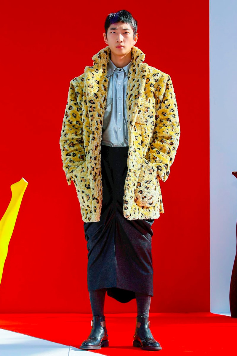 Vivienne Westwood Andreas Kronthaler Fall Winter 2018 Runway Collection Paris Fashion Week Men Women