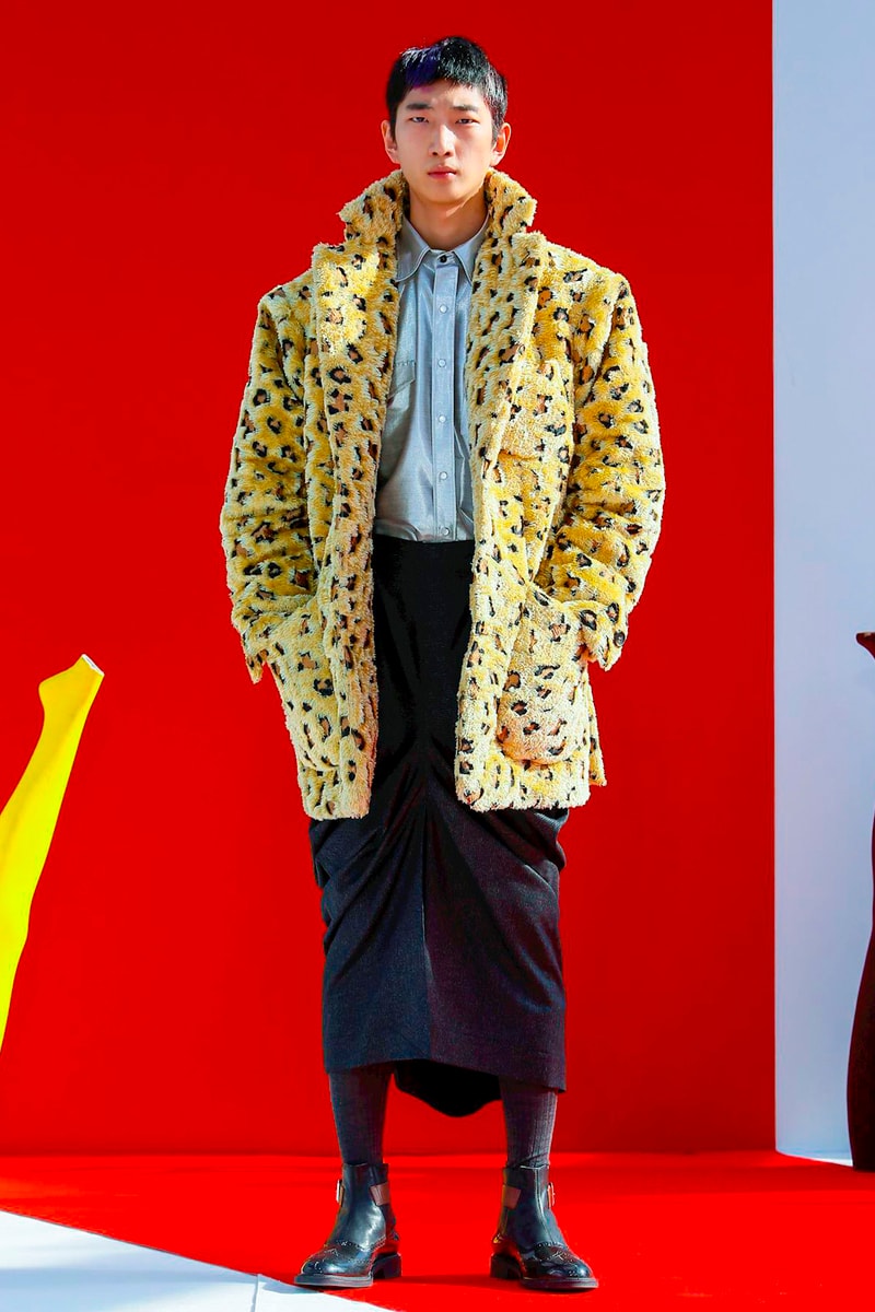 Vivienne Westwood Andreas Kronthaler Fall Winter 2018 Runway Collection Paris Fashion Week Men Women