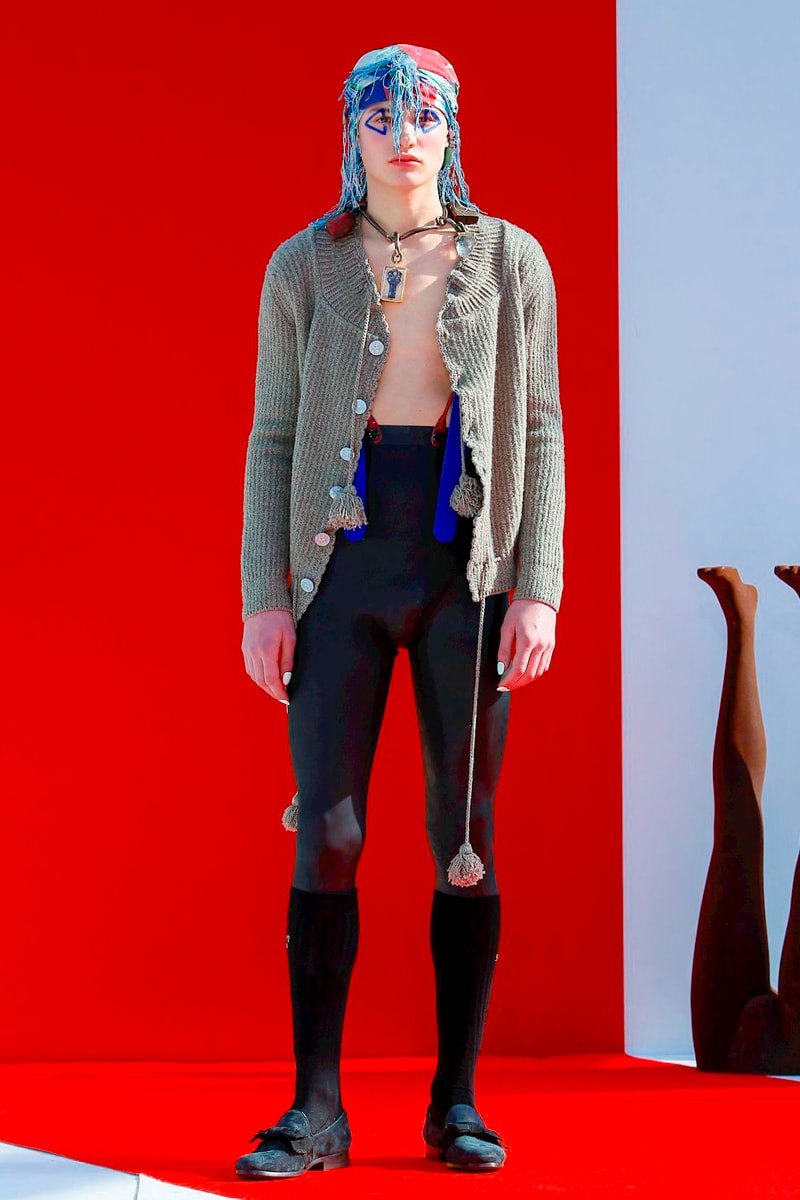 Vivienne Westwood Andreas Kronthaler Fall Winter 2018 Runway Collection Paris Fashion Week Men Women