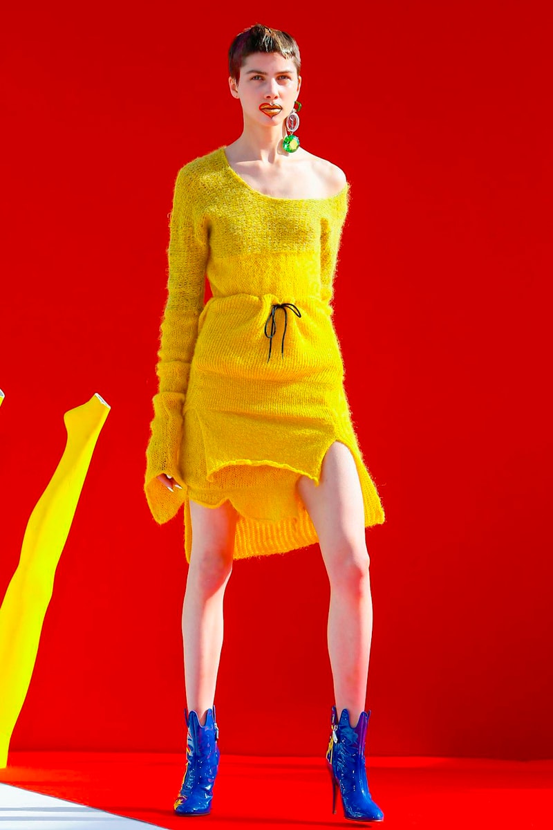 Vivienne Westwood Andreas Kronthaler Fall Winter 2018 Runway Collection Paris Fashion Week Men Women