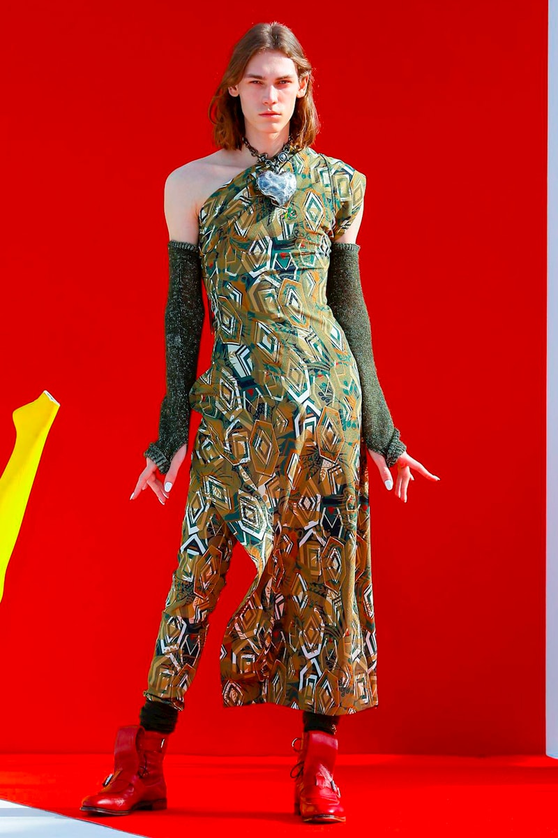 Vivienne Westwood Andreas Kronthaler Fall Winter 2018 Runway Collection Paris Fashion Week Men Women