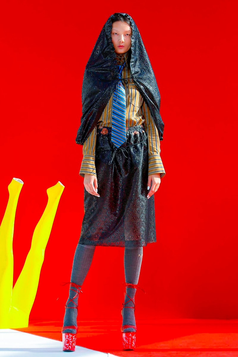 Vivienne Westwood Andreas Kronthaler Fall Winter 2018 Runway Collection Paris Fashion Week Men Women