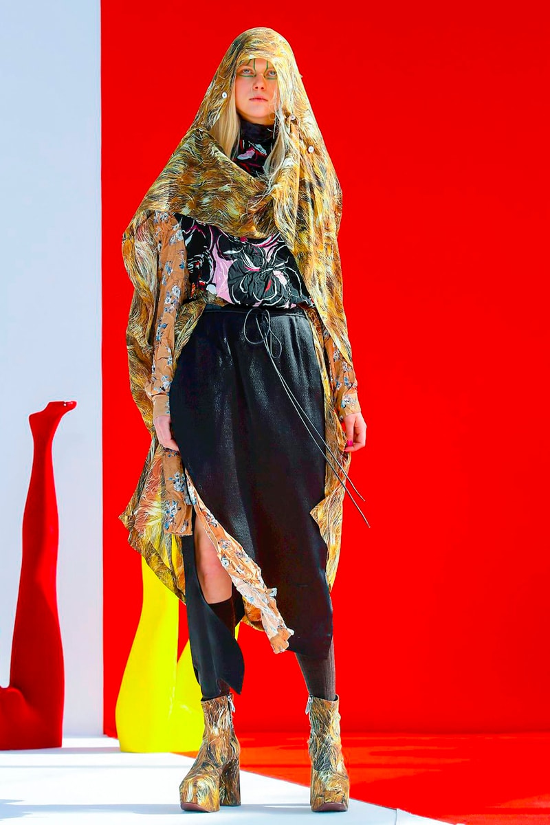 Vivienne Westwood Andreas Kronthaler Fall Winter 2018 Runway Collection Paris Fashion Week Men Women