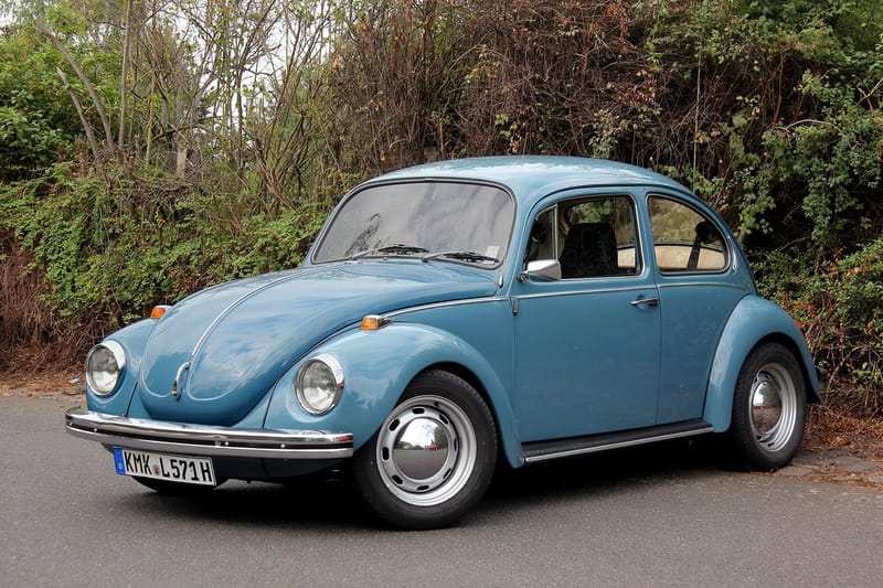 Volkswagen Will Wind Down Production on the Iconic Beetle