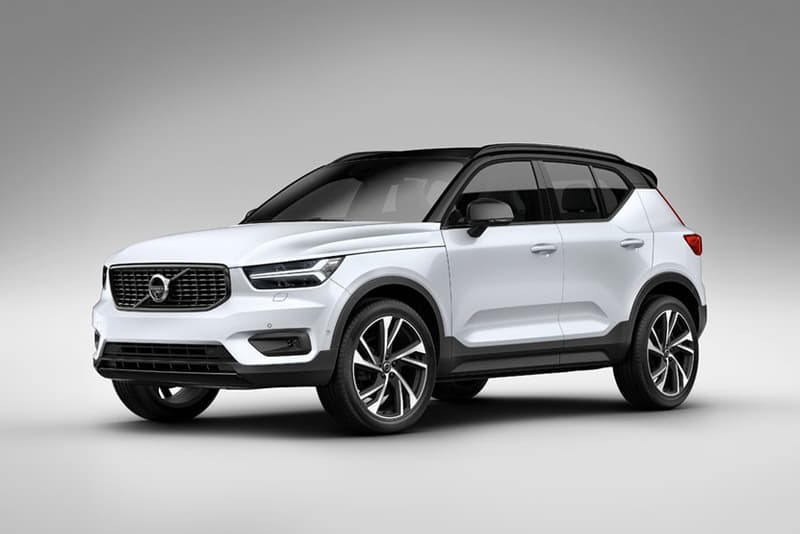 Volvo XC40 SUV 2018 European Car of the Year vehicles automotive