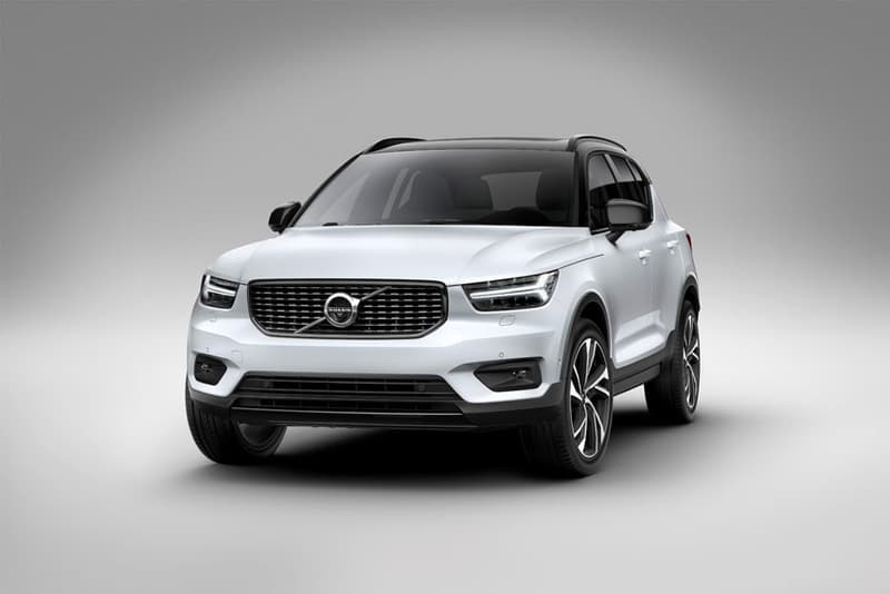 Volvo XC40 SUV 2018 European Car of the Year vehicles automotive