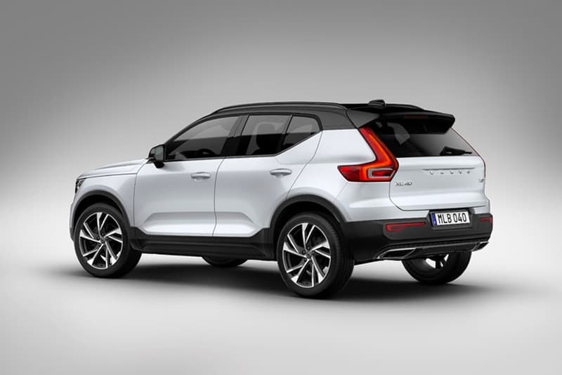 Volvo XC40 SUV 2018 European Car of the Year vehicles automotive