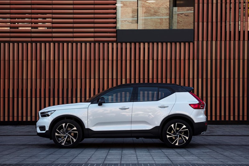 Volvo XC40 SUV 2018 European Car of the Year vehicles automotive