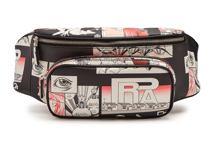 This Week Sees a Heavy Release of Waist Packs