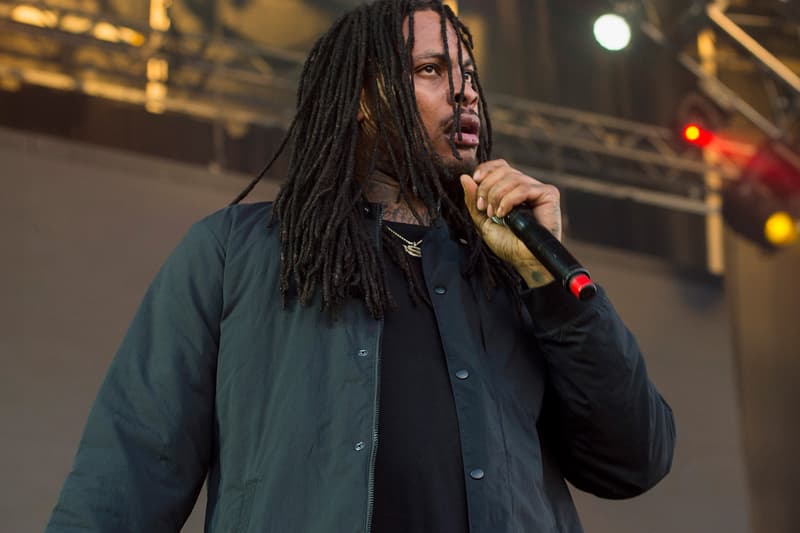 Waka Flocka Flame Cardi B Bodak Yellow Remix Hypebeast