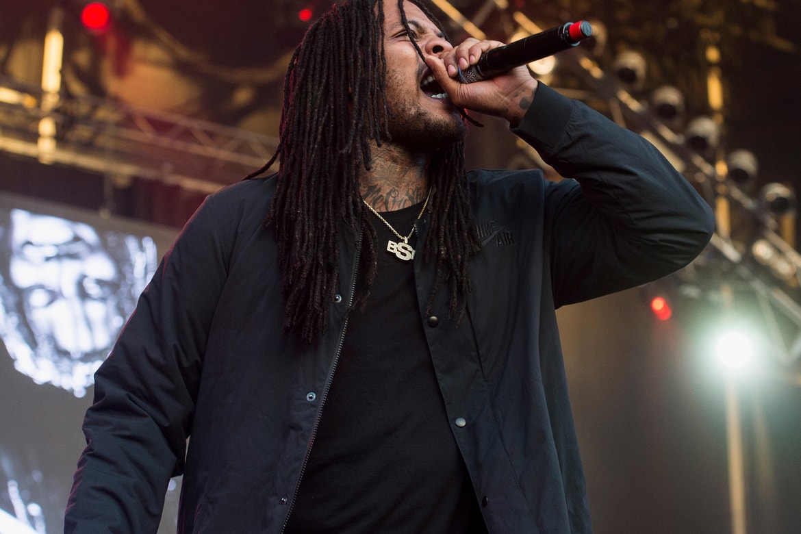 Waka Flocka Bans Lil Xan From Hip Hop Hypebeast