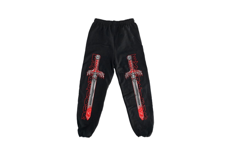 Warren Lotas Las VEGAS Capsule Collection Hoodie T-Shirt Sweatpants Excalibur Flamingo Golden Nugget Caesars Palace