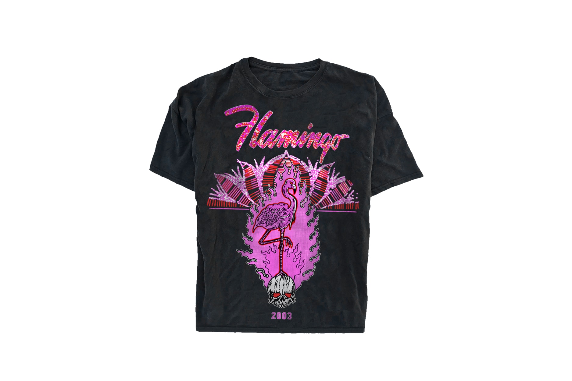 Warren Lotas Las VEGAS Capsule Collection Hoodie T-Shirt Sweatpants Excalibur Flamingo Golden Nugget Caesars Palace