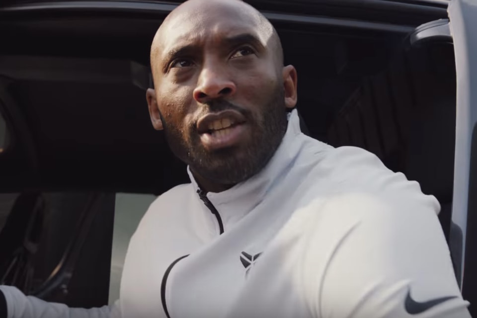Kobe Bryant, Kevin Hart Bill Nye in Nike Video Hypebeast