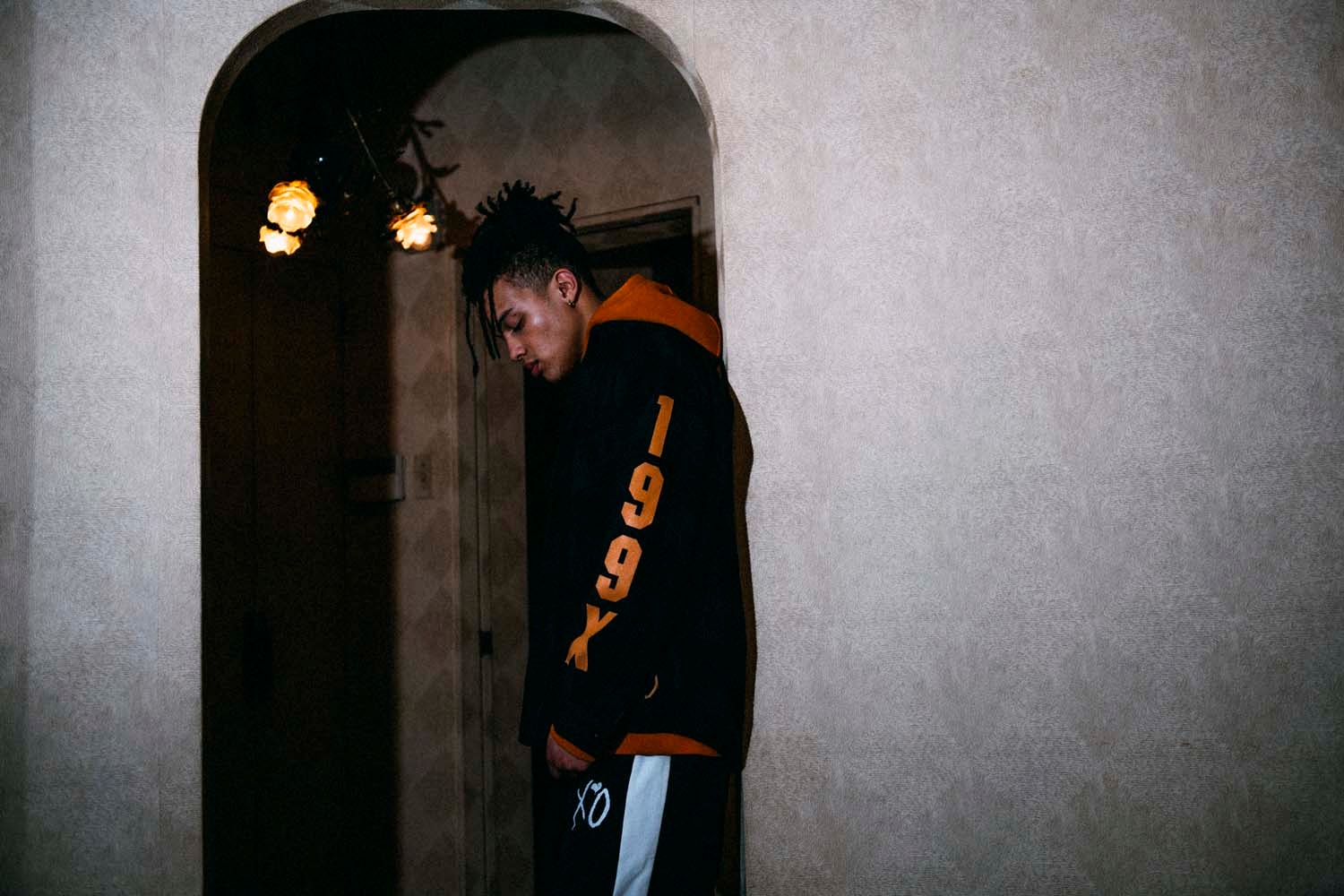 The Weeknd Merch Tour Products Lookbook collection 2018 RELEASE 001