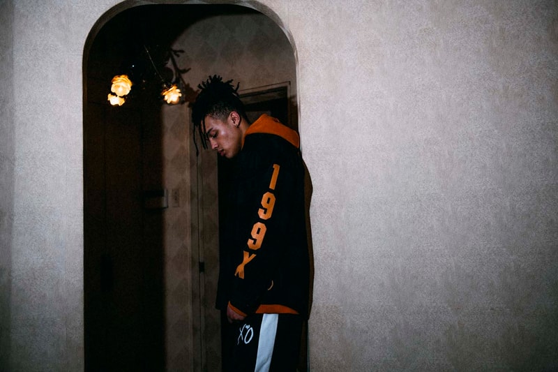 The Weeknd Merch Tour Products Lookbook collection 2018 RELEASE 001