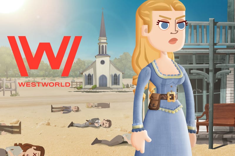 The 'Westworld' Mobile Game for iOS & Android Is Now Open for Pre-Registration