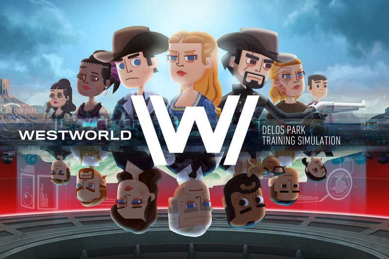 Westworld Mobile Game Warner Brothers Pre-Registration info video game