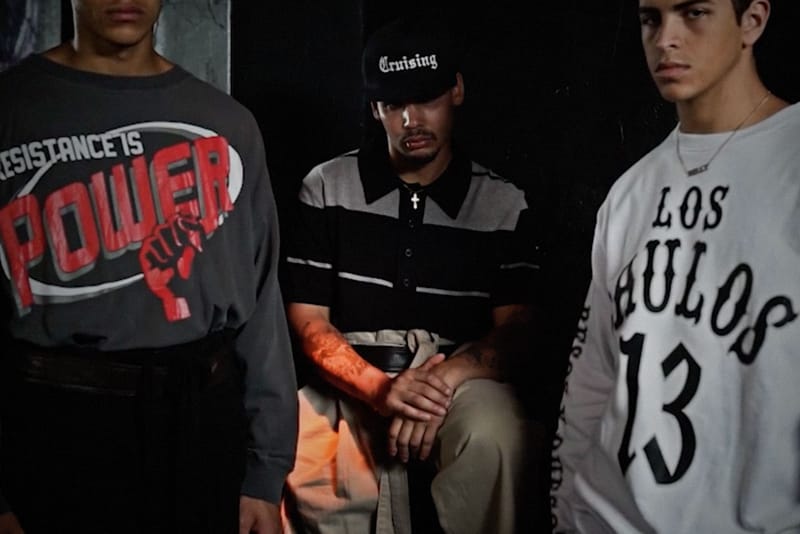 WILLY CHAVARRIA Unveils Spring/Summer 2018 “Cruising” Video Lookbook