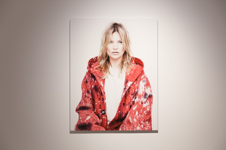 A Look Inside Willy Vanderperre's First Ever Solo Show in Europe