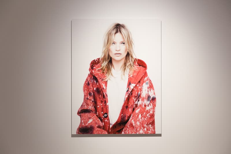 Willy Vanderperre Raf Simons 180 Strand Kate Moss Calvin Klein Alex Turner Arctic Monkeys Art Photography Exhibition London