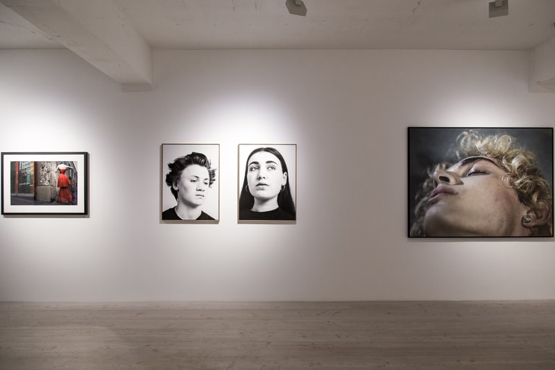 Willy Vanderperre Raf Simons 180 Strand Kate Moss Calvin Klein Alex Turner Arctic Monkeys Art Photography Exhibition London